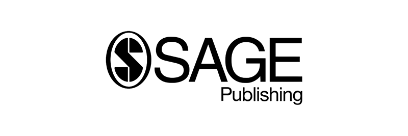 logo of Sage Publishing in Black